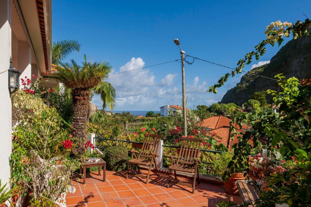 Casa Dos Tercos By An Island Apart Sao Vicente  Bagian luar foto