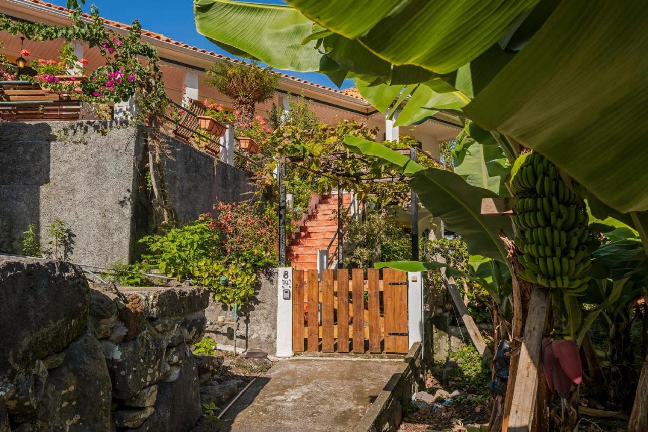 Casa Dos Tercos By An Island Apart Sao Vicente  Bagian luar foto